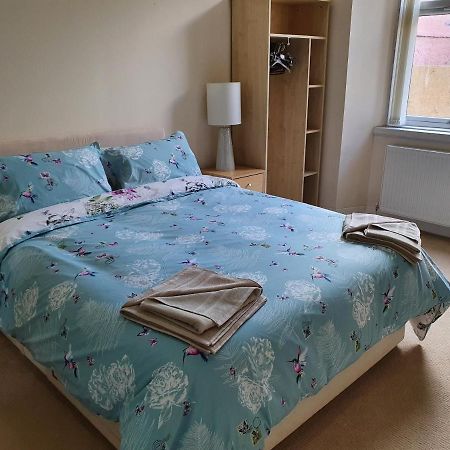 Апартаменти Flat 1 Castlebank House Flats Дінгволл Екстер'єр фото